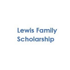 Lewis Family Scholarship