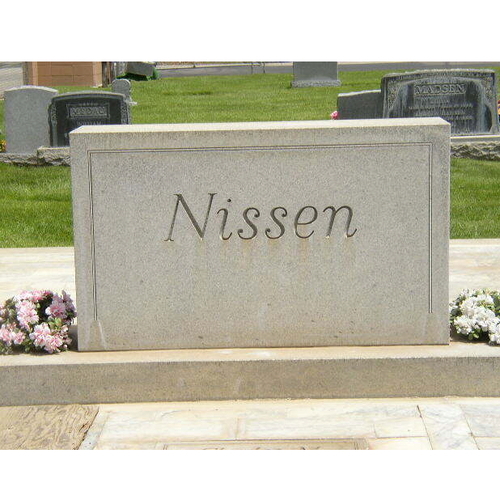 Nissen Family Scholarship